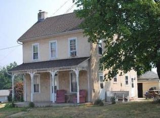 Swamp Pike, Gilbertsville, PA 19525