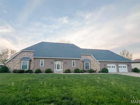 1011 A St, Germantown, IL 62245