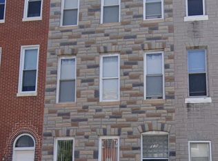 539 N Carrollton Ave, Baltimore, MD 21223