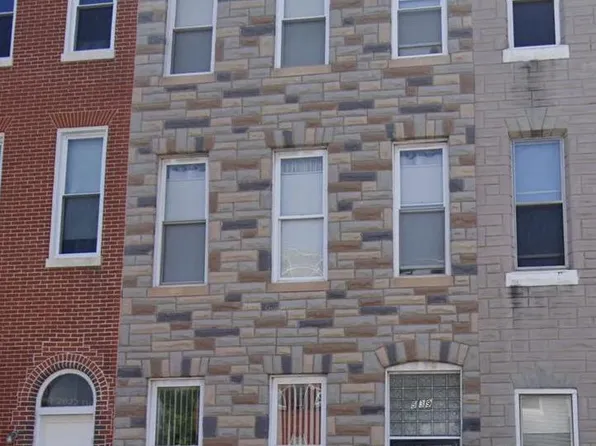 539 N Carrollton Ave, Baltimore, MD 21223