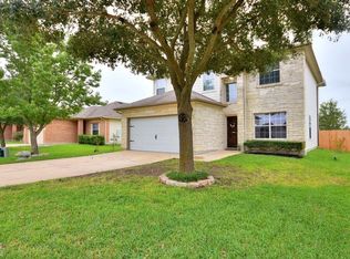 127 Almquist St, Hutto, TX 78634