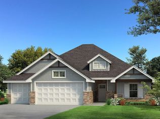 8401 NW 161st St, Edmond, OK 73013