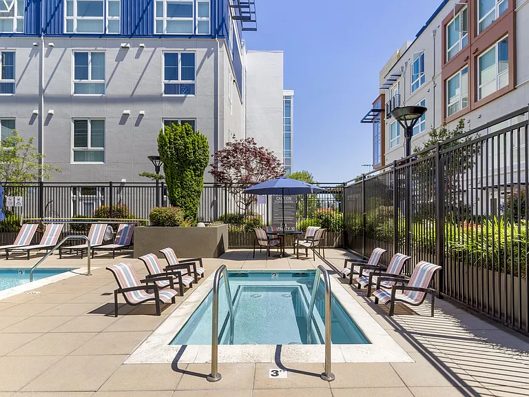 Domain Apartments — Photo 19