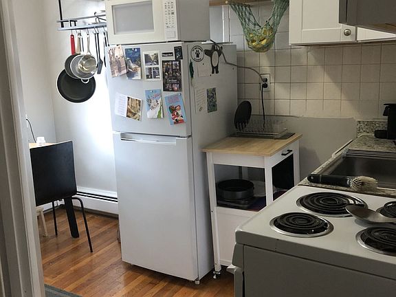 38 GARDENT St. #4 Boston - Beacon Hill Shared Unit Photo 4