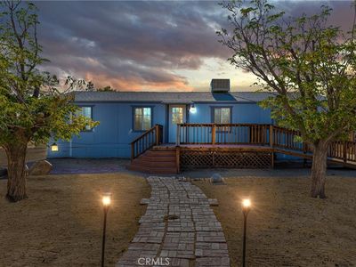 1349 Pony St, Ridgecrest, CA, 93555