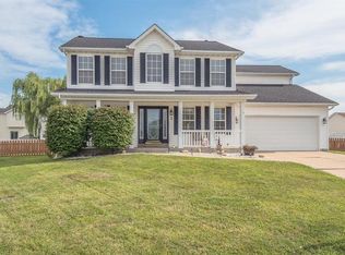 7 Queen Victoria Ct, O'Fallon, MO 63366