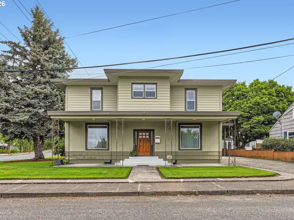 4504 SE 85th Ave, Portland, OR 97266