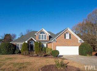 1021 Southern Trace Trl, Garner, NC 27529