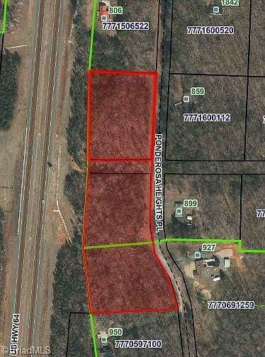1st image of 0 Ponderosa Heights Pl