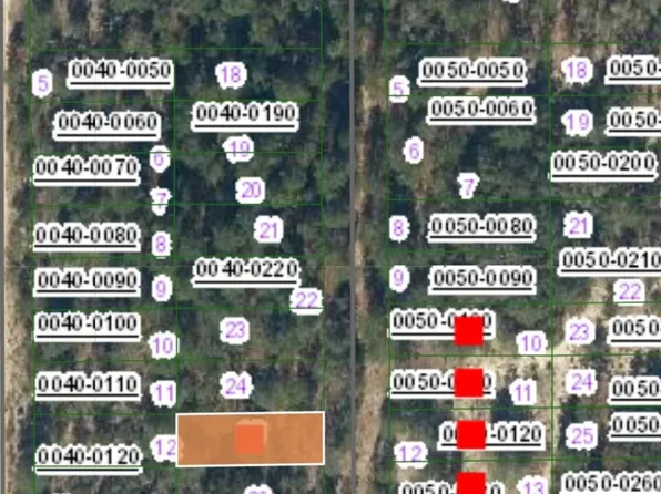 SW 56th Ave, Interlachen, FL 32148