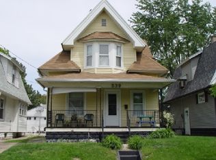 539 Nicholas St, Toledo, OH 43609