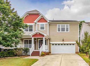 3014 Kilarney Ridge Loop, Cary, NC 27511