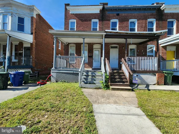 617 Glenwood Ave, Baltimore, MD 21212