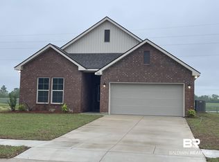 15404 Yellowstone Dr, Silverhill, AL 36576