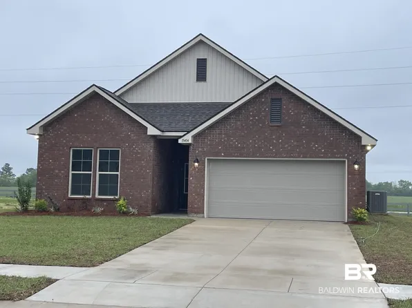 15404 Yellowstone Dr, Silverhill, AL 36576
