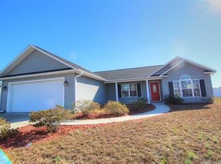 405 Carolina Hickory St, Loris, SC 29569