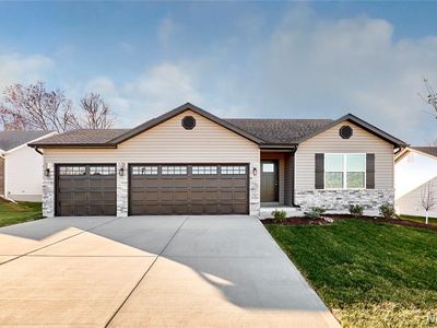 1163 Marathon Dr, Foristell, MO, 63348