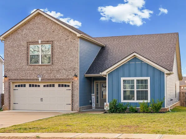 780 Lillian Grace Dr, Clarksville, TN 37043