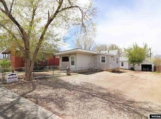 510 P St, Rock Springs, WY 82901
