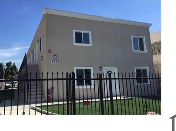 4812 Avalon Blvd #4, Los Angeles, CA 90011