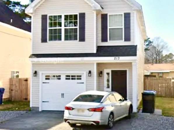 213 Thalia Rd, Virginia Beach, VA 23452