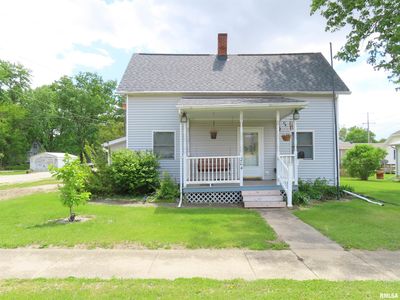 204 W North St, Abingdon, IL, 61410