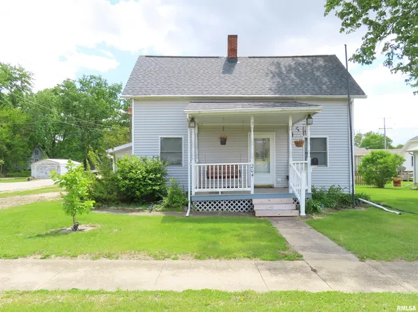 204 W North St, Abingdon, IL 61410