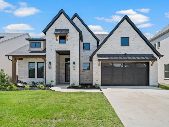 403 Kestrel Ct, Aledo, TX 76008