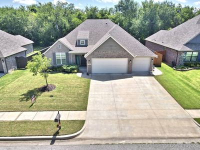 10423 S 233rd East Pl, Broken Arrow, OK, 74014