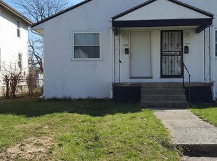 736 Lilley Ave, Columbus, OH 43205