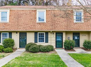 4704 Blue Bird Ct APT D, Raleigh, NC 27606