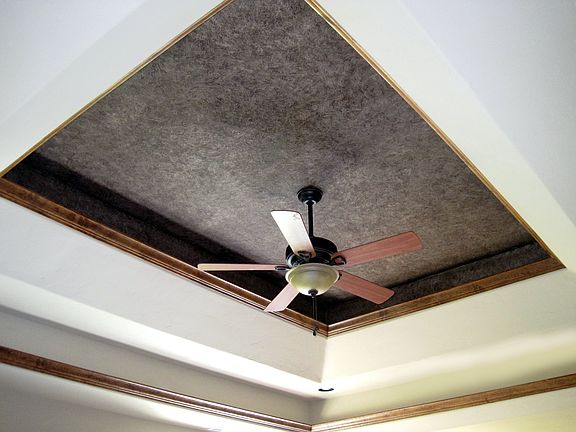 Accent Lighting in Living Room