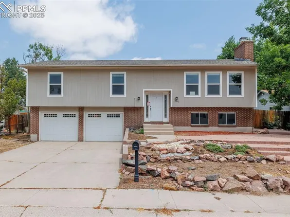 4623 Ranch Cir, Colorado Springs, CO 80918
