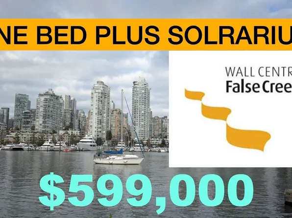 138 W 1st Ave #605, Vancouver, BC V5Y 0H5