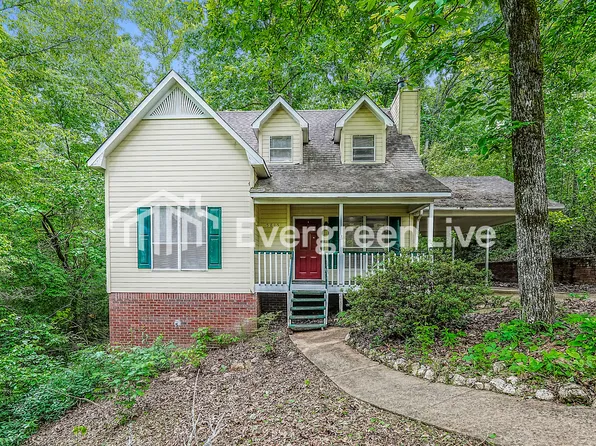 5815 Willow Crest Dr, Pinson, AL 35126