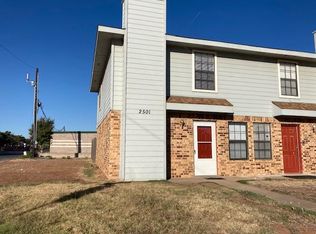 2501 Sunburst Dr, Midland, TX 79707