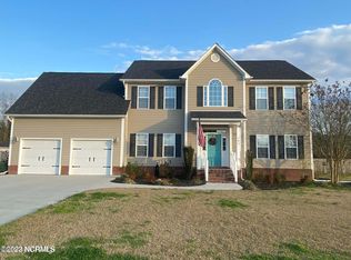 163 Bridlewood Dr, Jacksonville, NC 28540