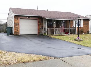 3852 Fergus Rd, Columbus, OH 43207