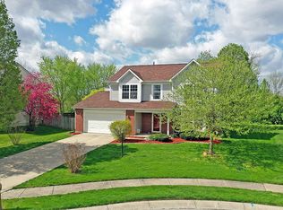 520 Creston Ridge Ct, Indianapolis, IN 46239