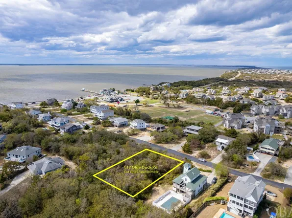 117 Olde Duck Rd Lot 10, Kitty Hawk, NC 27949