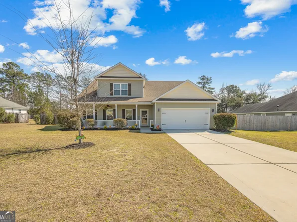 80 Saddlebrush Rd, Ellabell, GA 31308
