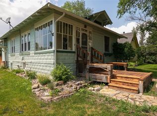 112 N 2nd Ave E, Three Forks, MT 59752