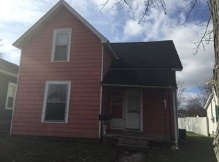 1004 S Columbia St, Frankfort, IN 46041
