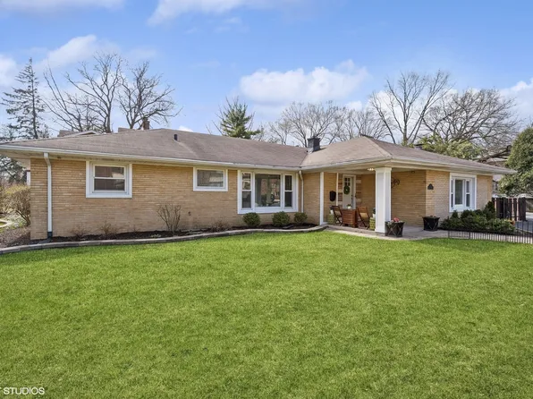100 S 7th Ave, La Grange, IL 60525