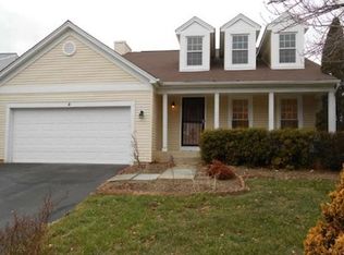 5 Mustang Hill Ct, Gaithersburg, MD 20878