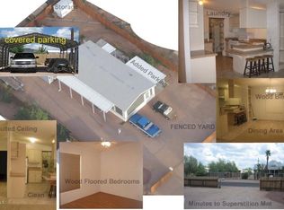 1074 N Gold Dr, Apache Junction, AZ 85120