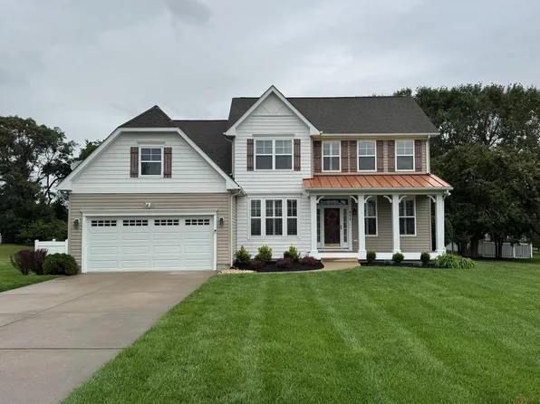 8470 Glade Dr, Milford, DE 19963