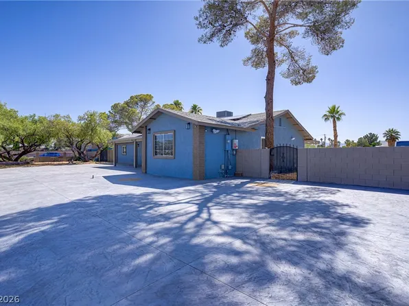 4490 W Warm Springs Rd, Las Vegas, NV 89118