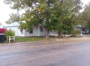 421 S Columbus St, Yuma, CO 80759