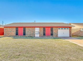 1405 Inis St, Altus, OK 73521